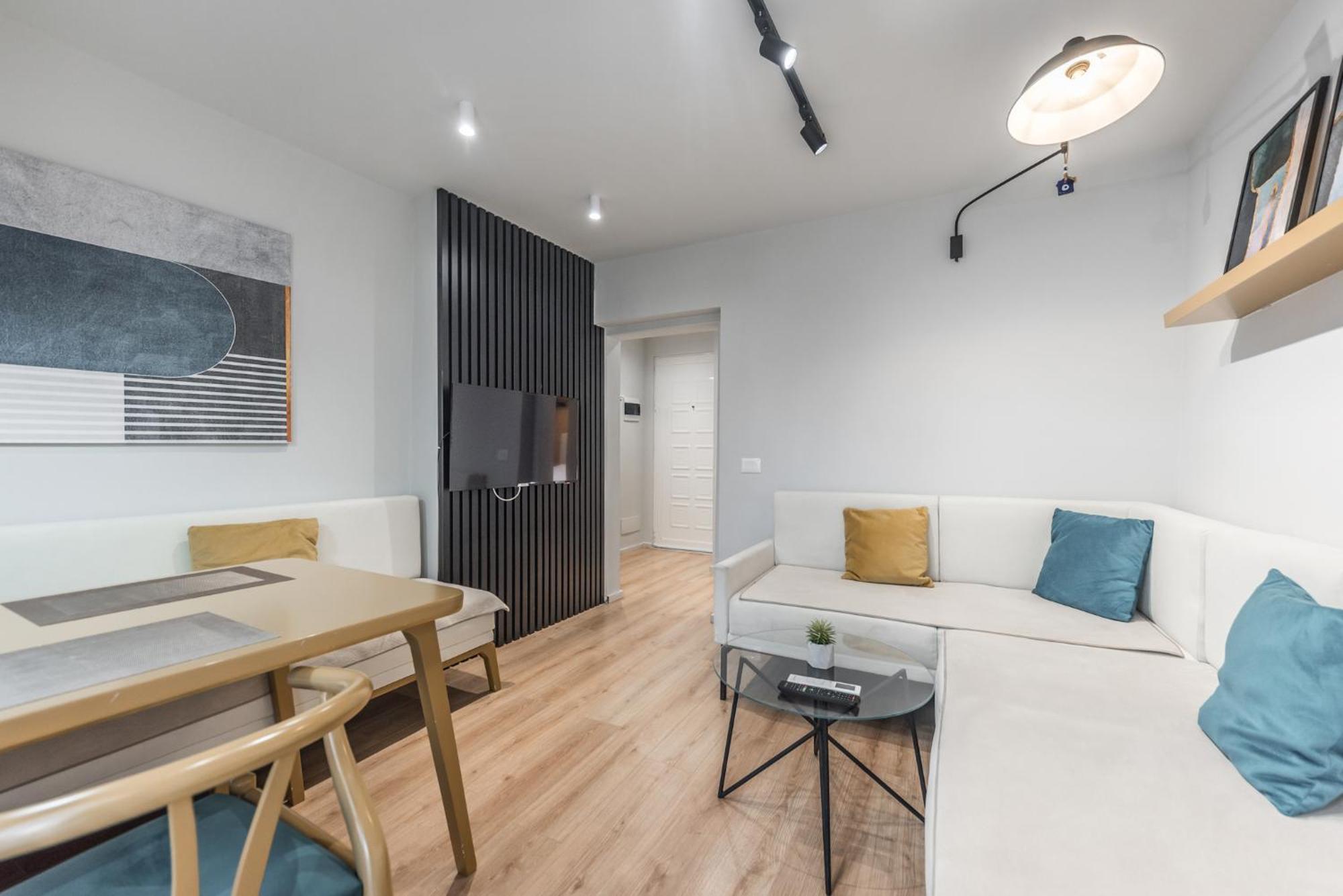 Pazari I Ri - 1 Bedroom Loft Tiran Dış mekan fotoğraf