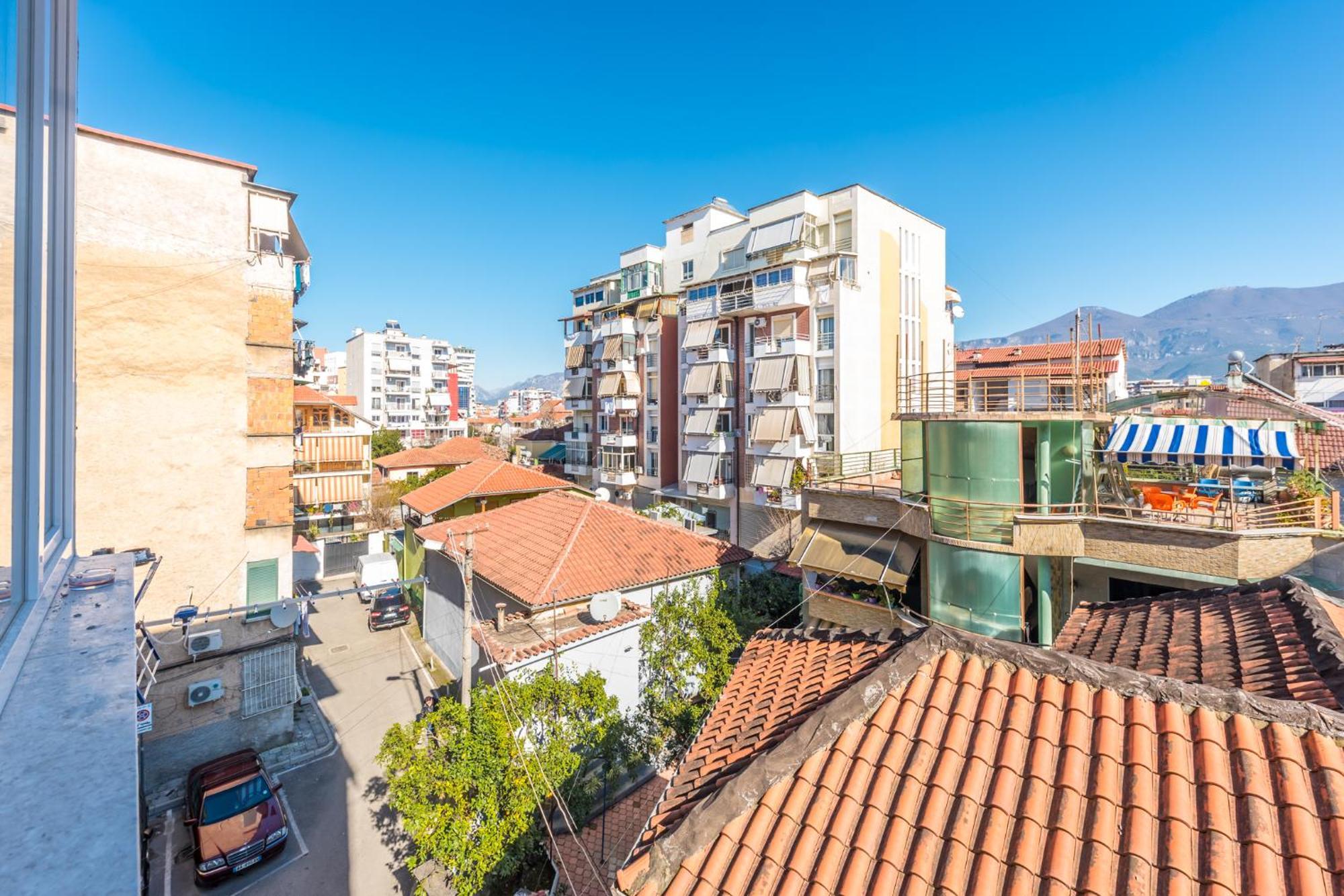 Pazari I Ri - 1 Bedroom Loft Tiran Dış mekan fotoğraf